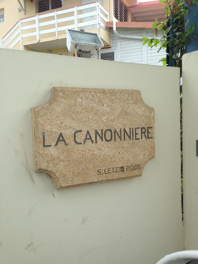 Residence La Canonniere Le Diamant Exterior foto